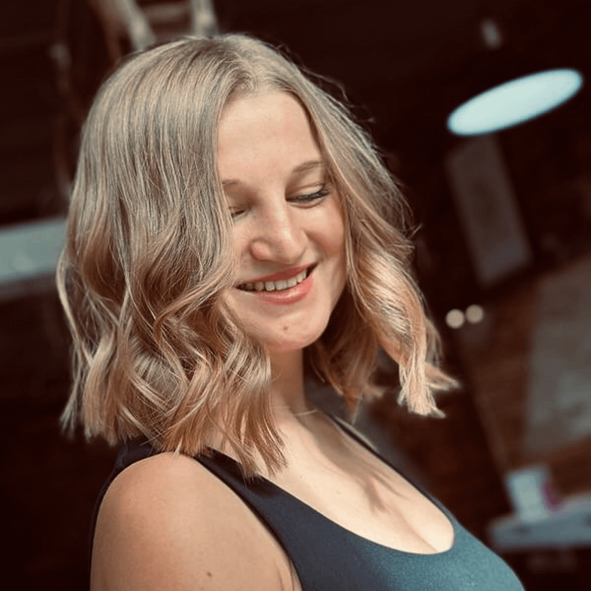 Bianka Földi portrait Bianka Földi portrait