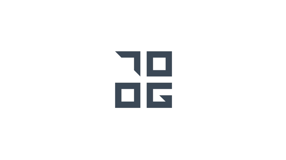 Colorful, animated logo design for TOGO,